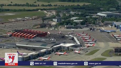 Nhân viên hàng không Tây Ban Nha và Bồ Đào Nha tiếp tục đình công