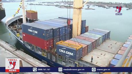Cảng biển Việt Nam lọt top bận rộn nhất thế giới