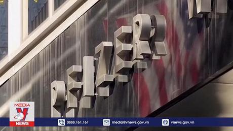 Moderna kiện Pfizer/BioNtech vi phạm bằng sáng chế vaccine COVID-19