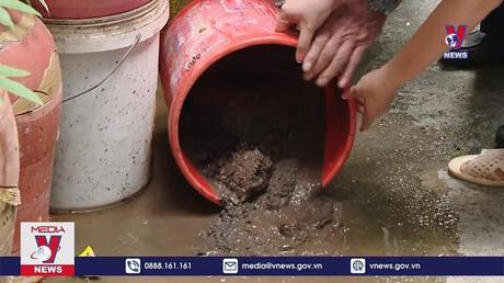 Sốt xuất huyết tăng mạnh tại Hà Nội