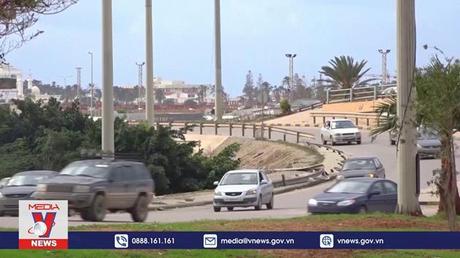 Giao tranh dữ dội ở thủ đô của Libya