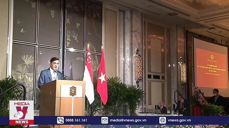 Việt Nam: Đối tác quan trọng của Singapore trong ASEAN