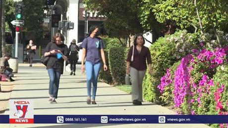 Dịch đậu mùa khỉ tại Mỹ có thể đã đạt đỉnh