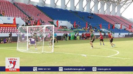 Giải bóng đá các Cơ quan Báo chí toàn quốc lần thứ VI