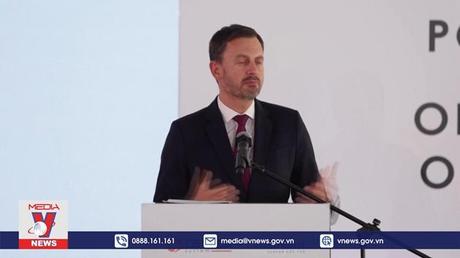 Ba Lan và Slovakia khánh thành đường ống dẫn khí đốt mới