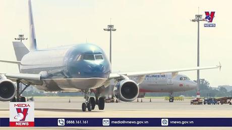 Tổ chức phân luồng giảm ùn tắc ở sân bay dịp nghỉ lễ 2/9