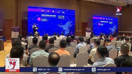 Phát triển hạ tầng số dựa trên mã nguồn mở 