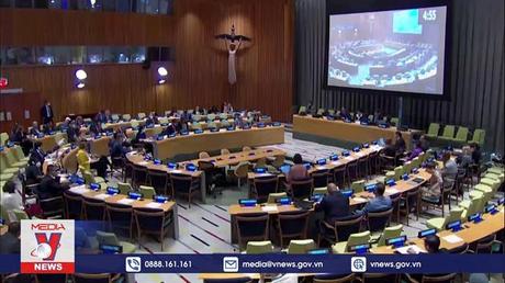 Hội nghị kiểm điểm NPT không đạt đồng thuận