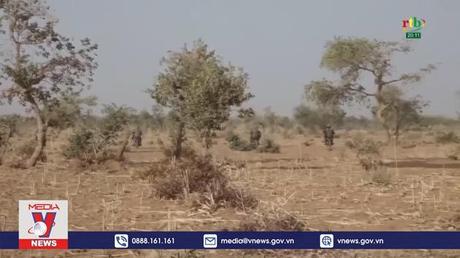 An ninh ngày càng xấu đi ở Burkina Faso