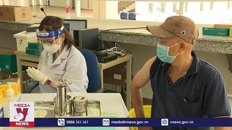 Số ca mắc COVID-19 đang tăng nhanh ở Bình Dương