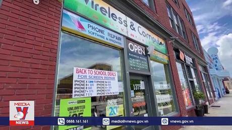 Kinh tế Mỹ suy thoái sẽ ảnh hưởng nặng nề đến nhiều nước