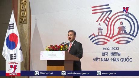 Việt Nam đóng vai trò quan trọng trong gắn kết Hàn Quốc với ASEAN