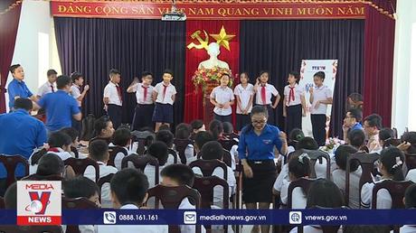 Đồng hành cùng Thông tấn: Tuổi trẻ TTXVN xung kích - Bản Lĩnh - Sáng tạo - Đoàn kết - Nhân văn