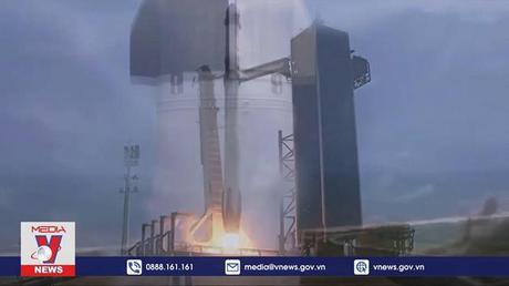 Người phụ nữ Mỹ bản địa đầu tiên du hành vào vũ trụ