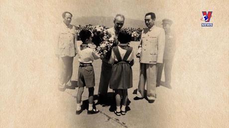 Học Bác mỗi ngày ngày 28/8/2022: Bác Hồ để lại muôn vàn tình thương yêu