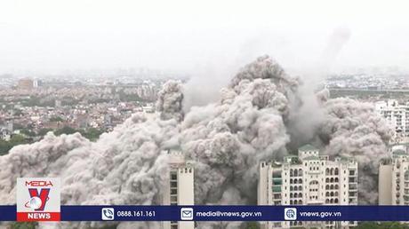 Ấn Độ phá dỡ 