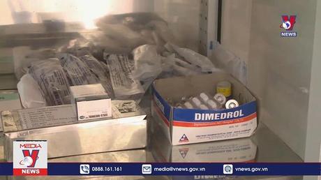 Bộ Y tế thu hồi giấy đăng ký lưu hành 30 loại thuốc tại Việt Nam