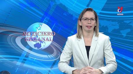 Bản tin tiếng Tây Ban Nha ngày 29/8/2022