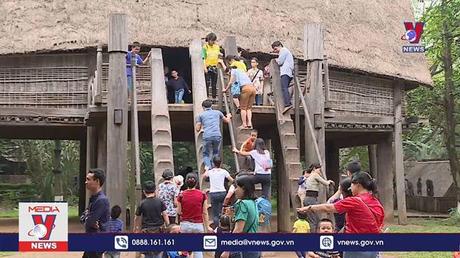 Chương trình Trung thu 'Sức sống đồ chơi dân gian'