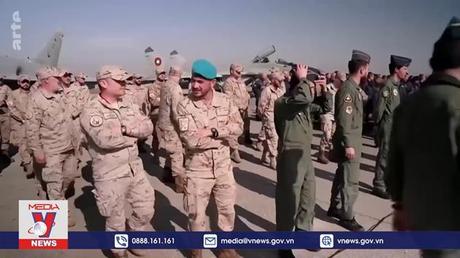 Australia đẩy mạnh hợp tác quốc phòng với châu Âu