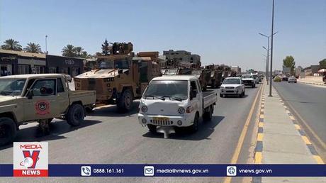 Hàng chục người thiệt mạng do đụng độ tại Libya