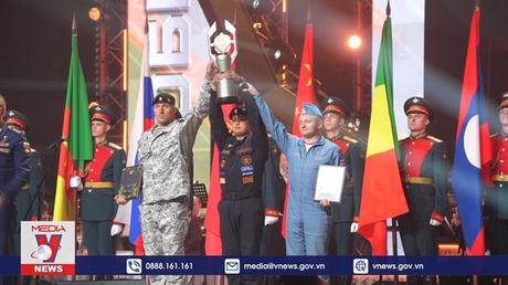 Bế mạc Hội thao Quân sự quốc tế - Army Games 2022