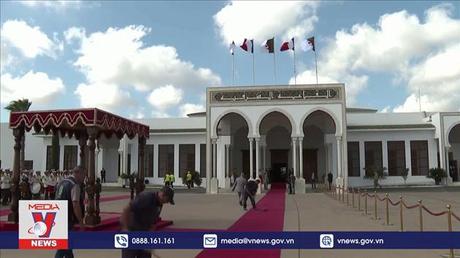 Pháp, Algeria mở ra kỷ nguyên mới trong quan hệ song phương