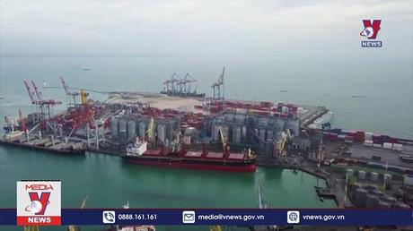 Ukraine tìm cách tạo điều kiện cho hoạt động xuất khẩu ngũ cốc