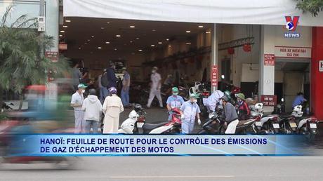 Bản tin tiếng Pháp ngày 29/8/2022