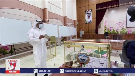 Kuwait ấn định thời điểm tổng tuyển cử