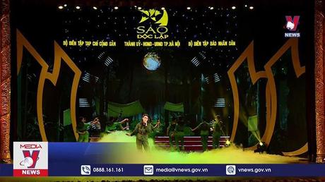 Chương trình giao lưu nghệ thuật “Sao Độc lập” 