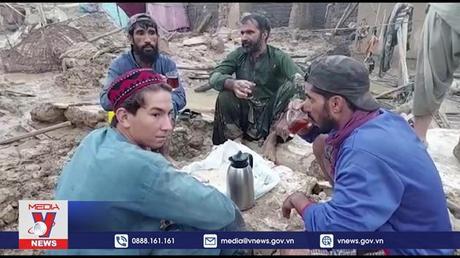 Pakistan kêu gọi hỗ trợ khắc phục hậu quả lũ lụt