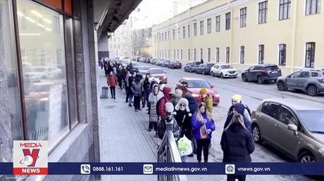 Đề xuất cấm thị thực công dân Nga khó được ủng hộ