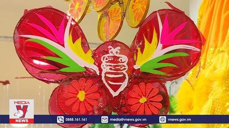 Đồ chơi trung thu hàng Việt Nam chiếm ưu thế