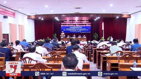 Hội thảo khoa học về quan hệ Việt Nam - Lào