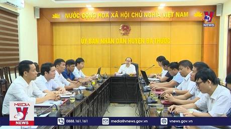 Bản tin Thời sự 8h ngày 29/8/2022
