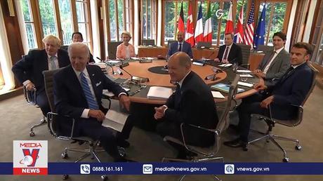 Nga và G7 hoan nghênh phái bộ IAEA đến nhà máy Zapozhzhia