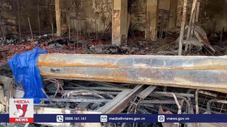 Giao tranh tạm lắng tại thủ đô Tripoli của Libya