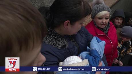 Công dân Ukraine được cư trú vĩnh viễn tại Nga