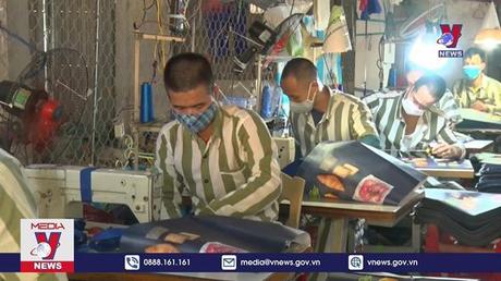 Triển khai công tác đặc xá tại Ninh Bình