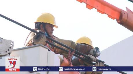 EVNCPC không cắt điện dịp nghỉ lễ 2/9