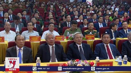 Hà Tĩnh kỷ niệm 60 năm quan hệ Việt Nam – Lào