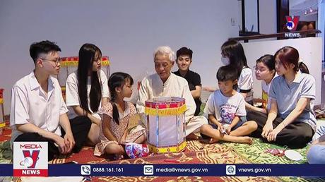 Sức sống đồ chơi dân gian mùa Trung thu