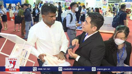 Xuất khẩu thủy sản hướng tới mục tiêu 12-15 tỷ USD