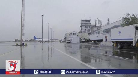 Sân bay quốc tế Kabul “hồi sinh”