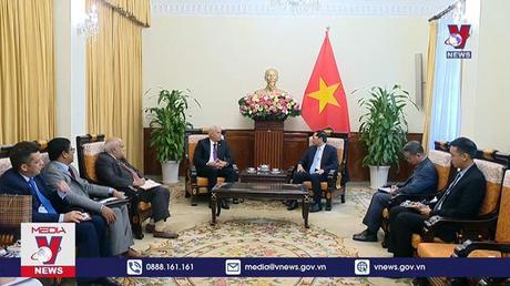 Tăng cường hợp tác song phương Việt Nam - Cuba