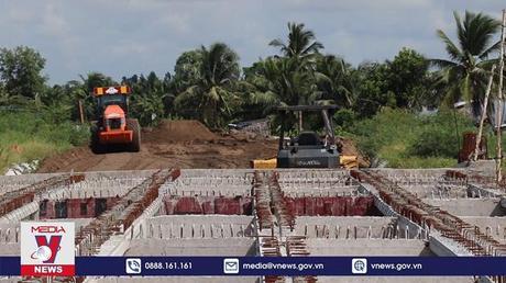  Kiên Giang giải ngân vốn đầu tư công đạt hơn 43% kế hoạch