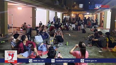 Campuchia lập đường dây nóng chống giam người bất hợp pháp