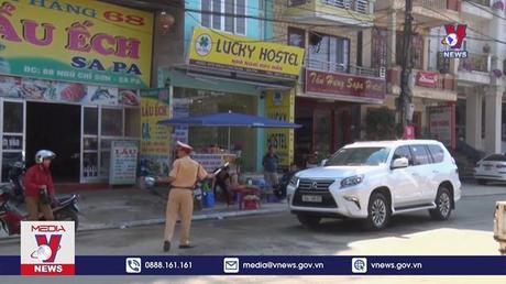 Lào Cai cấm xe tải lớn đi Sa Pa dịp nghỉ lễ 2/9