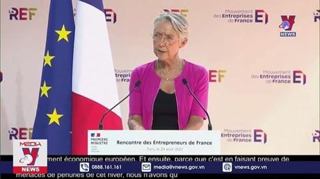 Pháp cảnh báo nguy cơ phải 